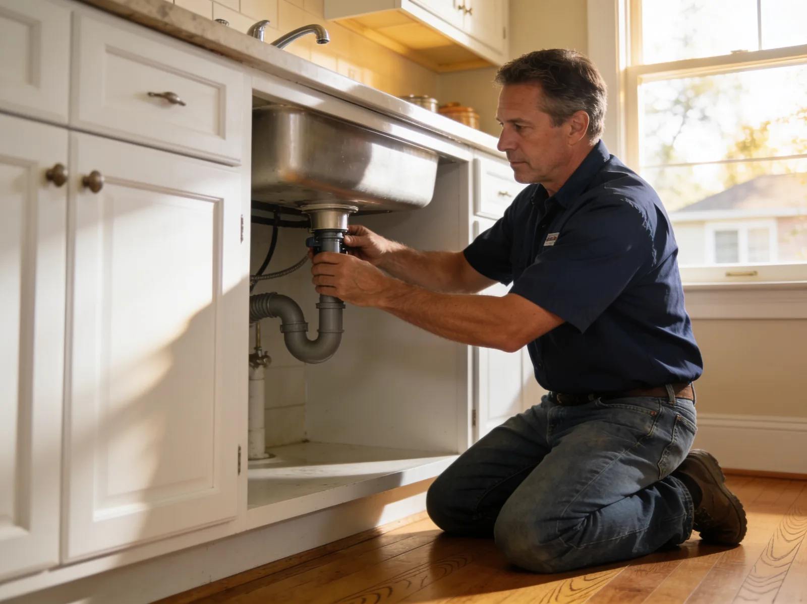 Plumber company in Grass Lake, MI